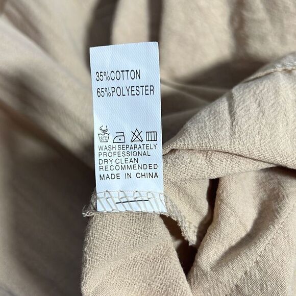 Bundle 2 Kaftan Style Midi Dress Size M - Picture 10 of 10